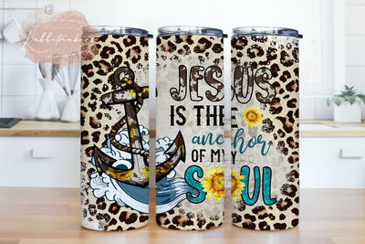 Jesus is the Way 20 Oz skinny tumbler wrap, Christian straight template digital download sublimation Sublimation Rabbitmakies 