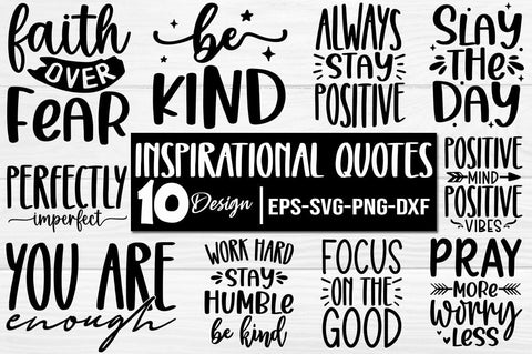 Jesus Motivational SVG Design Bundle SVG FiveStarCrafting 