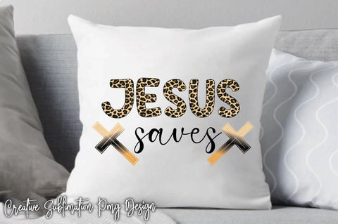 Jesus Saves SVG Creativeart88 