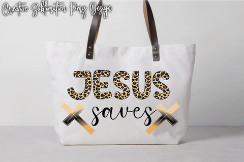 Jesus Saves SVG Creativeart88 