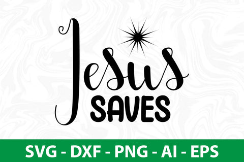 jesus saves SVG SVG nirmal108roy 