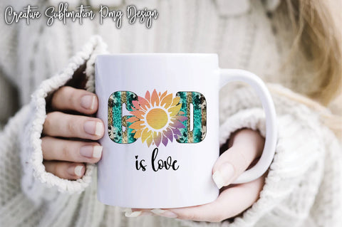 Jesus Sublimation Bundle Sublimation Creativeart88 