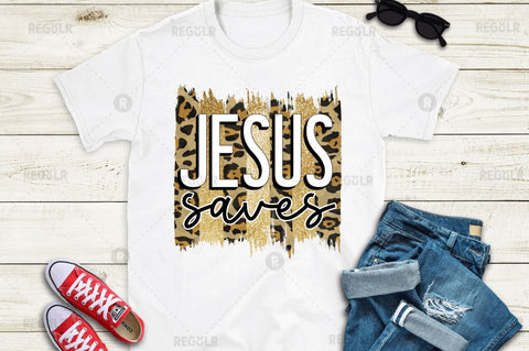 Jesus Sublimation Bundle Sublimation Regulrcrative 