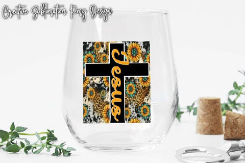 Jesus Sublimation Creativeart88 