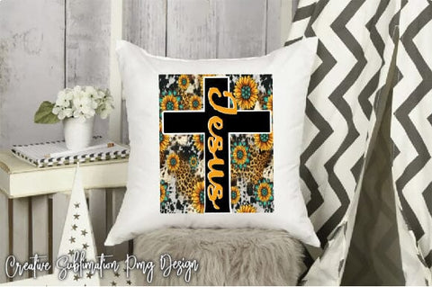 Jesus Sublimation Creativeart88 