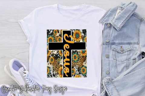 Jesus Sublimation Creativeart88 