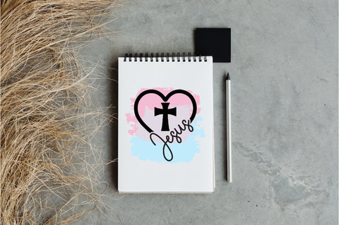 Jesus Sublimation Sublimation Jagonath Roy 