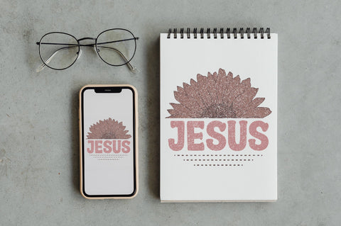 Jesus Sublimation Sublimation Jagonath Roy 