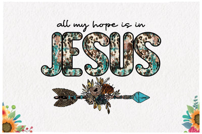 Jesus Sublimation Sublimation Jagonath Roy 