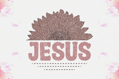 Jesus Sublimation Sublimation Jagonath Roy 