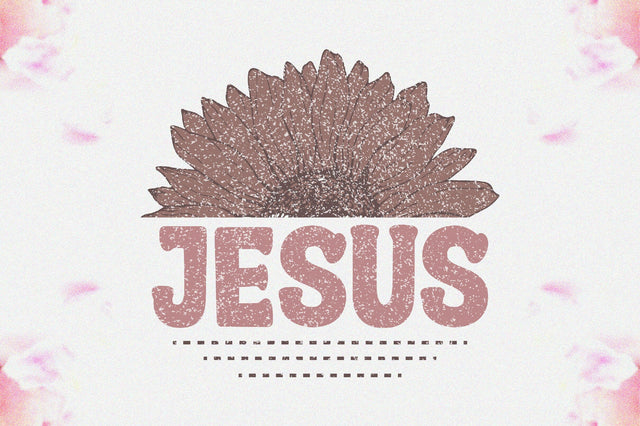 Jesus Sublimation Sublimation Jagonath Roy 