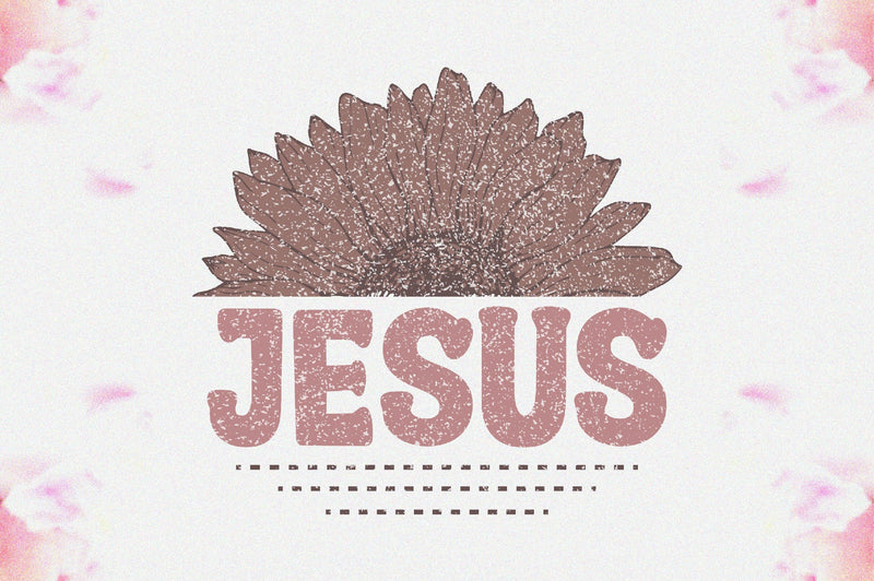 Jesus Sublimation Sublimation Jagonath Roy 