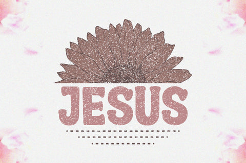 Jesus Sublimation Sublimation Jagonath Roy 