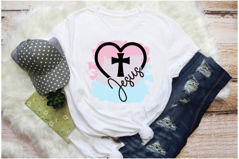 Jesus Sublimation Sublimation Jagonath Roy 