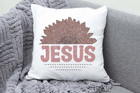 Jesus Sublimation Sublimation Jagonath Roy 