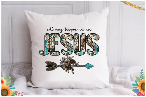 Jesus Sublimation Sublimation Jagonath Roy 