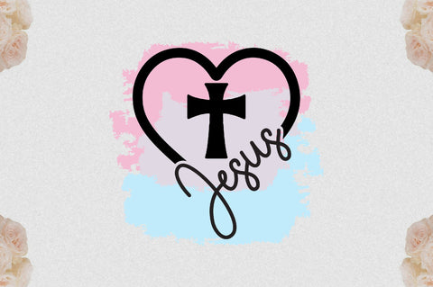 Jesus Sublimation Sublimation Jagonath Roy 