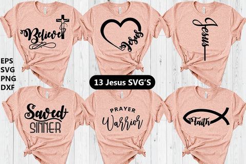 Jesus svg Bundle, Tshirt svgs, jesus svgs, christian svgs SVG Paper Switch 