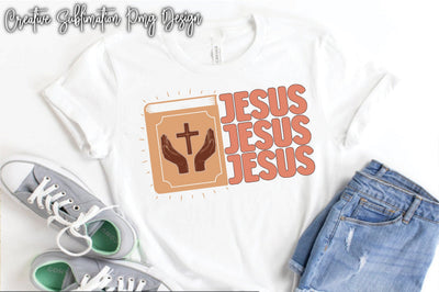 Jesus SVG Creativeart88 