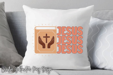 Jesus SVG Creativeart88 