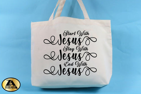 Jesus SVG PNG EPS DXF Christian SVG Bible Quote SVG Cut File SVG zoellartz 