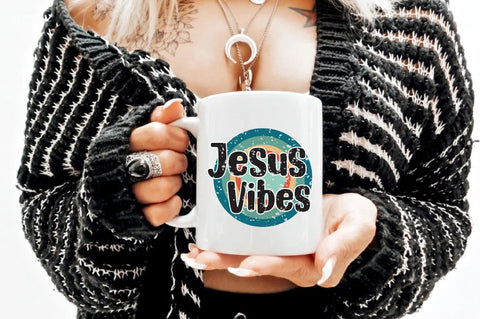 Jesus Vibes Christian Sublimation Sublimation Jagonath Roy 