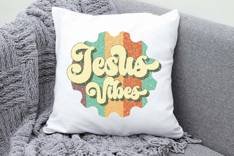 Jesus Vibes Sublimation Sublimation Jagonath Roy 