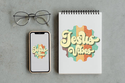 Jesus Vibes Sublimation Sublimation Jagonath Roy 