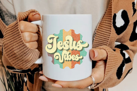 Jesus Vibes Sublimation Sublimation Jagonath Roy 