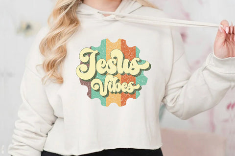 Jesus Vibes Sublimation Sublimation Jagonath Roy 