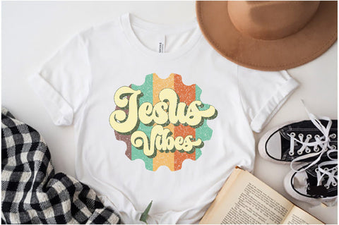 Jesus Vibes Sublimation Sublimation Jagonath Roy 