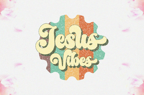 Jesus Vibes Sublimation Sublimation Jagonath Roy 