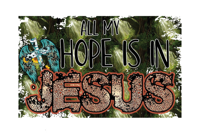 Jesus Western Sublimation Jagonath Roy 