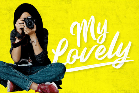 Jhandice Font Brithos Type 