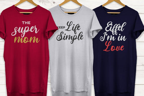 Jhaqlyn Modern Calligraphy Font Creatype Studio 