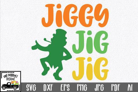 Jiggy Jig Jig SVG Cut File SVG Old Market 