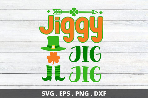 Jiggy jig jig SVG Designangry 