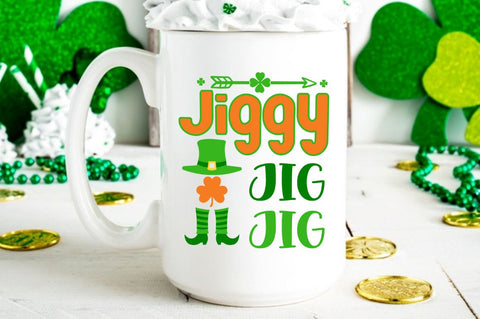 Jiggy jig jig SVG Designangry 