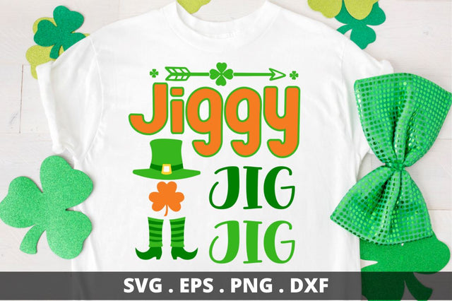 Jiggy jig jig SVG Designangry 