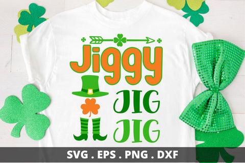 Jiggy jig jig SVG Designangry 