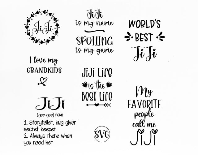 JiJi SVG Calico Creations Svg 