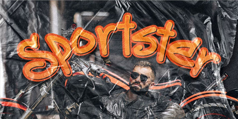 Jimmy Collins Font Allouse.Studio 