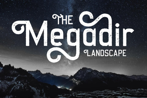 Jingadile Typeface Font Storytype Studio 