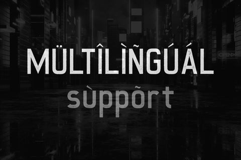 Jingadile Typeface Font Storytype Studio 