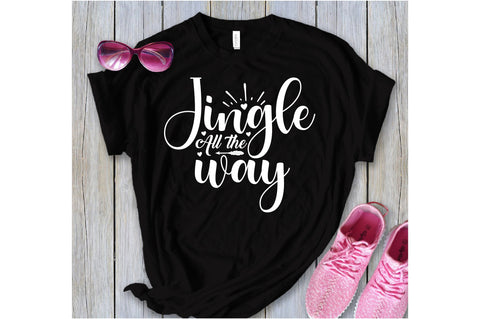 Jingle All the Way SVG orpitasn 