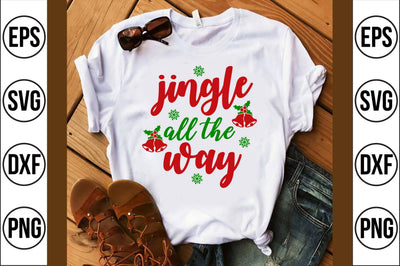jingle all the way svg SVG shah alam 