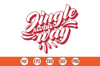 jingle all the way SVG SVG shah alam 