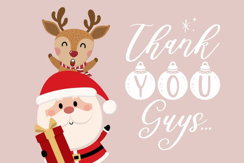 Jingle Balle Font Allouse.Studio 