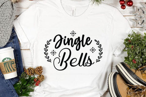 Jingle Bells SVG Angelina750 