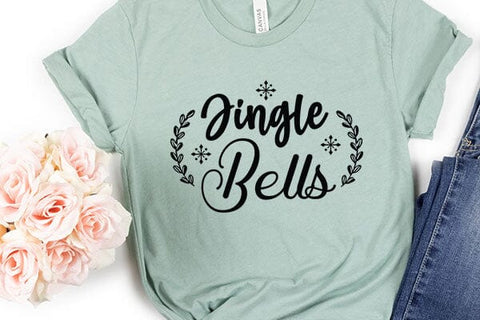 Jingle Bells SVG Angelina750 